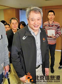李安新片《拳魂》计划曝光施瓦辛格加盟（图）