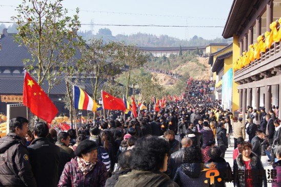 崇仁寺中