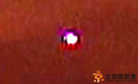 UFO爱好者透露 外星人曾有意让他拍摄自己