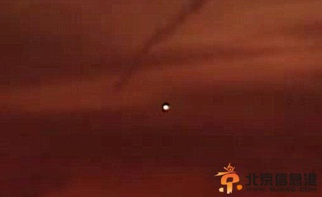 UFO爱好者透露 外星人曾有意让他拍摄自己