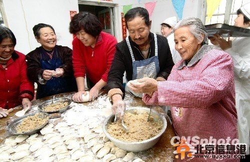 北方冬至为何要吃饺子[墙根网]