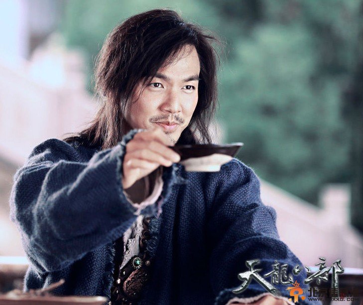 2013钟汉良天龙八部主题曲插曲片尾曲 2014天龙八部歌曲歌词