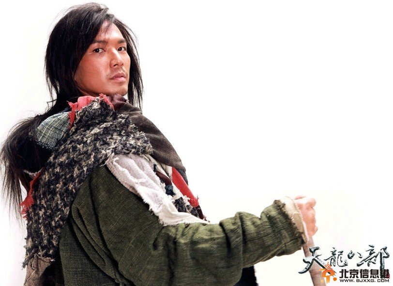 2013钟汉良天龙八部主题曲插曲片尾曲 2014天龙八部歌曲歌词