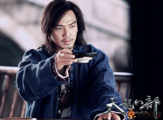 2013钟汉良天龙八部主题曲插曲片尾曲 2014天龙八部歌曲歌词