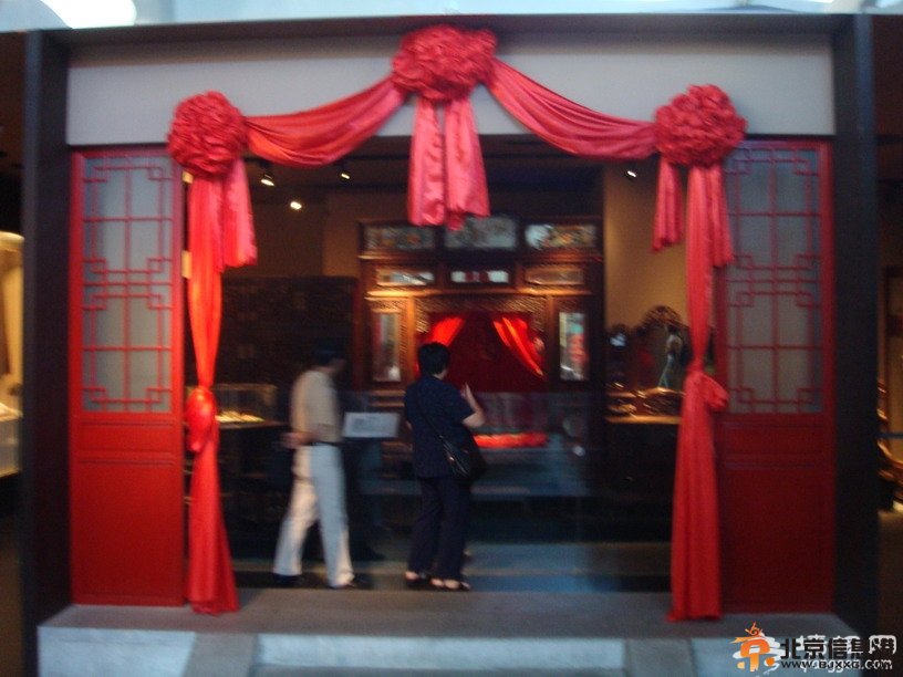 老北京的结婚习俗[墙根网]