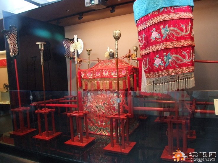 老北京的结婚习俗[墙根网]