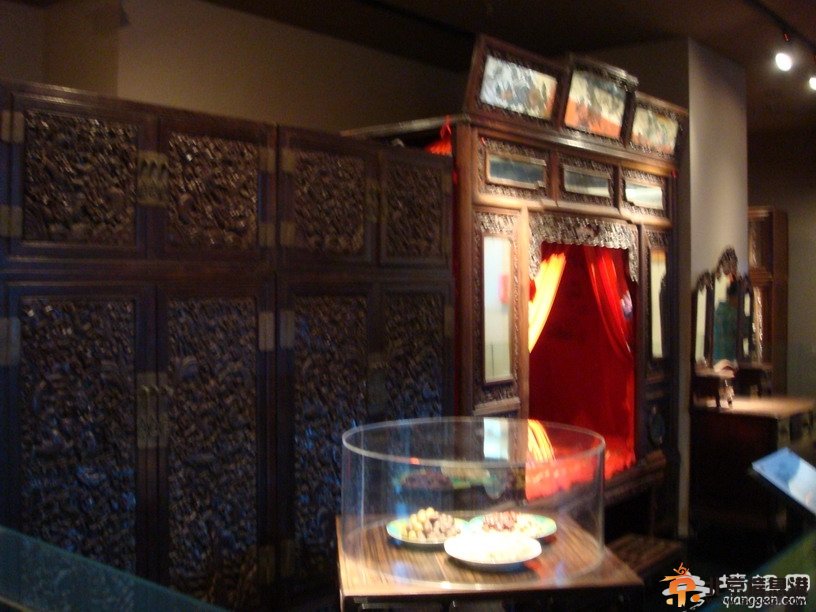 老北京的结婚习俗[墙根网]