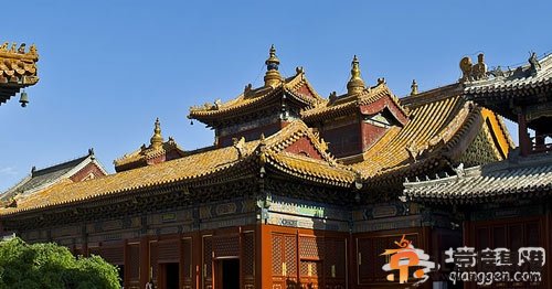 北京故事：雍和宮内“大黑熊”的故事