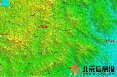 京西边关神龙托梦：消失的古城白羊城[墙根网]