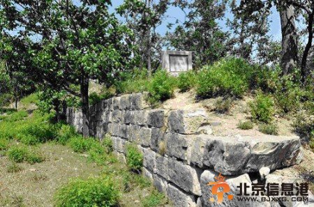 京西边关神龙托梦：消失的古城白羊城[墙根网]