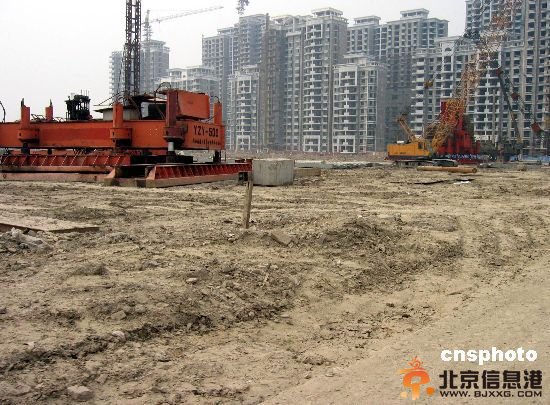 2013<a href='http://www.bjxxg.cn/news/beijing/' target='_blank'><u>北京</u></a>卖地收入1800亿 今年自住房用地唱主角