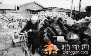 1957：浩浩荡荡拆除北京老城墙纪实[墙根网]