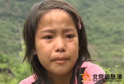变形计山路弯弯直戳泪点 城市少年李锦鉴山中兄妹“变形”