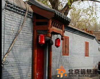 到<a href='http://www.bjxxg.cn/news/beijing/' target='_blank'><u>北京</u></a>看胡同[墙根网]
