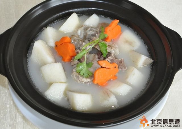 宝宝冬季餐桌 不能少的八类菜