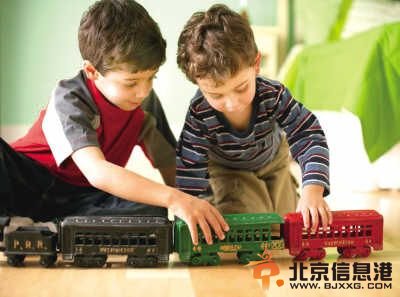 孩子学会分享先要尊重其所有权