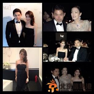 揭秘陈志远女儿Chryseis Tan奢侈生活 名包名表如玩具