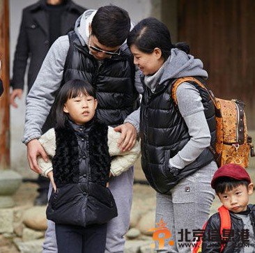 人生第一次小沈阳女儿被指太丑急哭小沈阳 小沈阳难过落泪