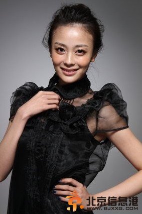 咱们结婚吧邓佳佳是谁演的 扮演者张一鸾个人资料及照片