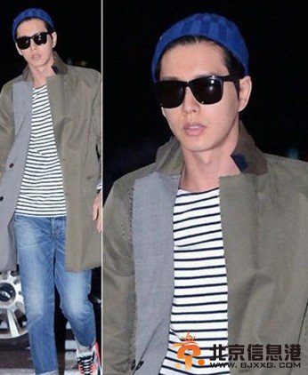 朴海镇快乐大本营是哪一期 李辉京朴海镇大本营什么时候播