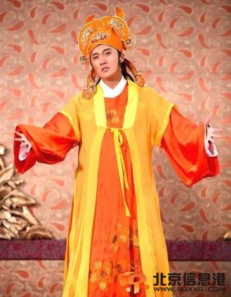 江南四大才子祝枝山配音是谁 江南四大才子祝枝山迟帅配音