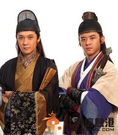 江南四大才子祝枝山配音是谁 江南四大才子祝枝山迟帅配音