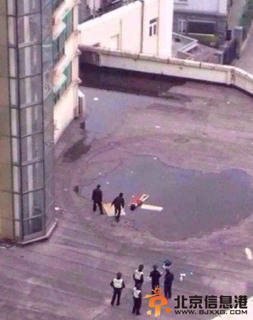 95后女孩因失恋跳楼 事前曾发跳楼照