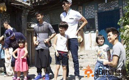 2014年爸爸去哪儿第二季播出时间 2014爸爸去哪儿2什么时候播