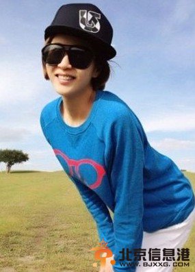 唱战记小竹是谁演的 小竹扮演者夏侯琪誉个人资料照片