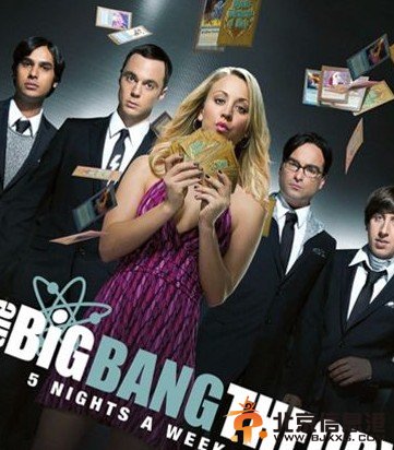 生活大爆炸第七季一共多少集 生活大爆炸第八季什么时候播