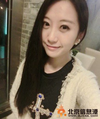 非诚勿扰黄潇潇资料 非诚嘉宾黄潇潇照片 非诚黄潇潇微博