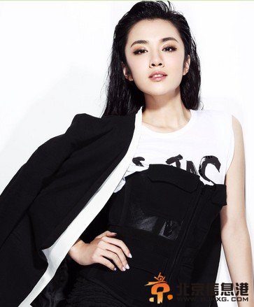 我爱男闺蜜方依依是谁演的 方依依扮演者王晓晨个人资料照