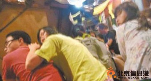 被绑游客高华云