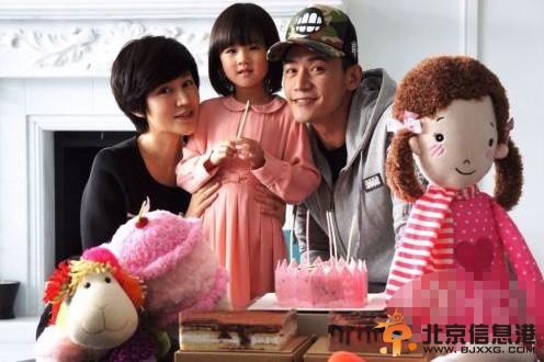 陆毅女儿成亮点