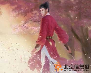 陆毅遭神PS恶搞：一人演遍古装剧(组图)