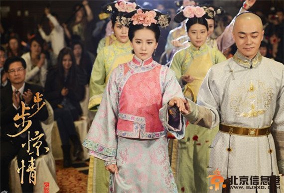 步步惊情什么时候上映? 4月22日起播出 还原步步惊心古装扮相(组图))