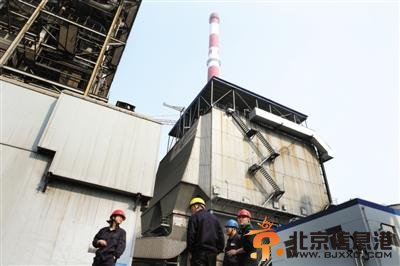 石家庄初步确定大气污染来源煤烟尘占比最高