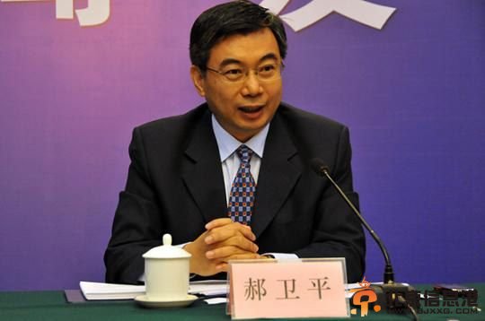 媒体称国家能源局核电司司长郝卫平被带走调查