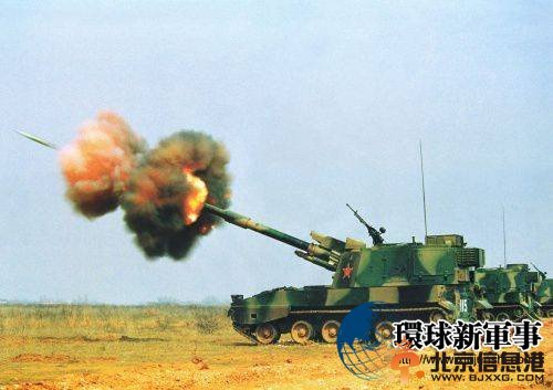 中国军方隐瞒多年的5大杀手锏：终于引爆全球