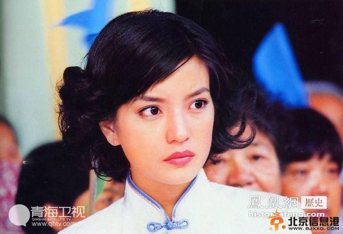 盘点琼瑶捧红但是却离开的一线女星/图
