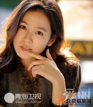 惊看韩剧中国的十大绝色女星/图