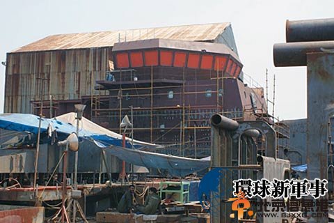 中国国产航母五大绝密内幕揭晓