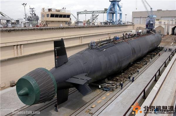 解放军东海水下藏神秘武器：逼退美军4艘核潜艇