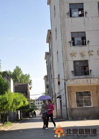 18岁卫校女生的真实生活