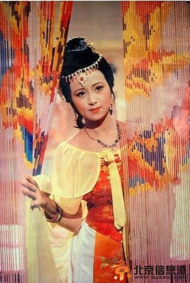 87版《红楼梦》定妆照美翻网友 环肥燕瘦各具风韵