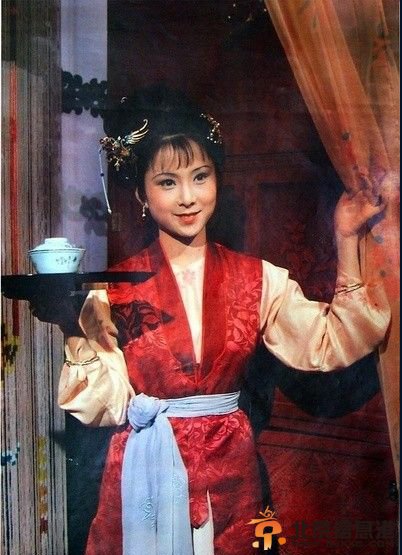 87版《红楼梦》定妆照美翻网友 环肥燕瘦各具风韵