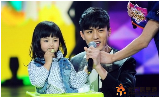 刘畅老婆是谁 网友热推刘畅朵朵上爸爸2