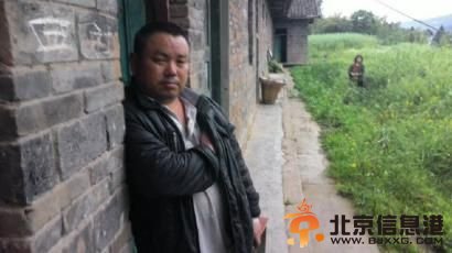 陈鑫的父亲还在焦急等待消息
