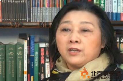 中国女记者高瑜,女记者高瑜,高瑜个人资料,高瑜的老公是谁.jpg
