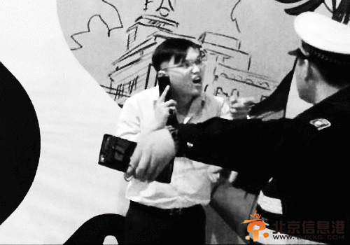 【我舅是曹妃甸书记】唐山男子醉驾冒牌公车被查叫嚣：我舅是书记 怎么抓怎么放